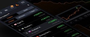 Now you can follow the most successful traders