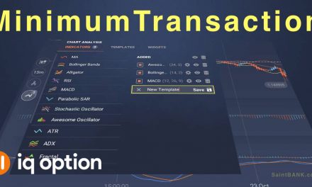 IQoption minimum transaction | Deposit