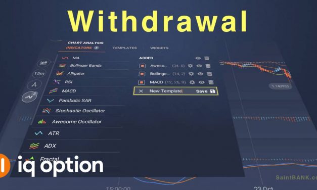 IQoption – money withdrawal