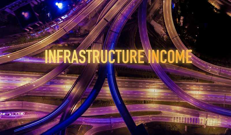 Infrastructure Funds for Income