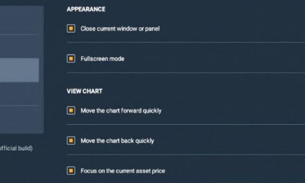 How to customize IQOption user interface for a better trading experience?