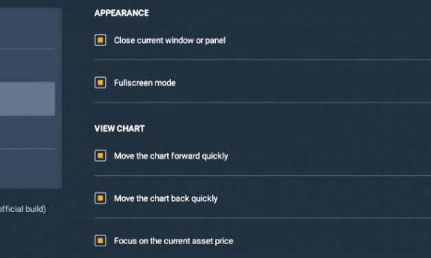 How to customize IQOption user interface for a better trading experience?