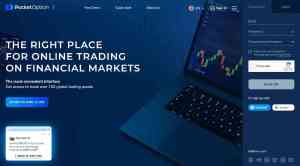 pocket option broker app forex broker stock trading platform