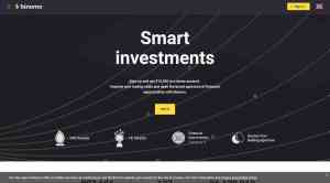 binomo broker  app forex broker stock trading platform