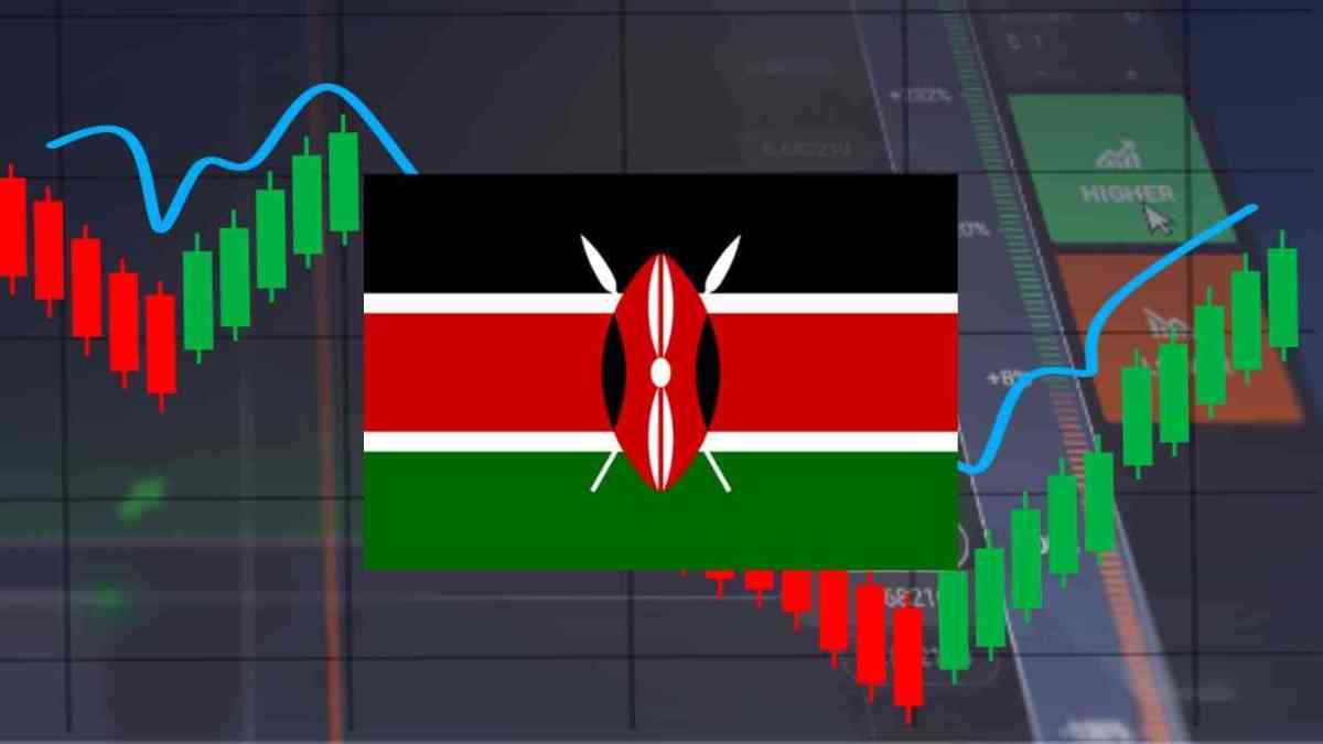 Kenya forex broker - application - stock trading