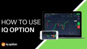 How to Use IQ Option Broker?