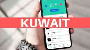 What are the best stock trading apps In Kuwait