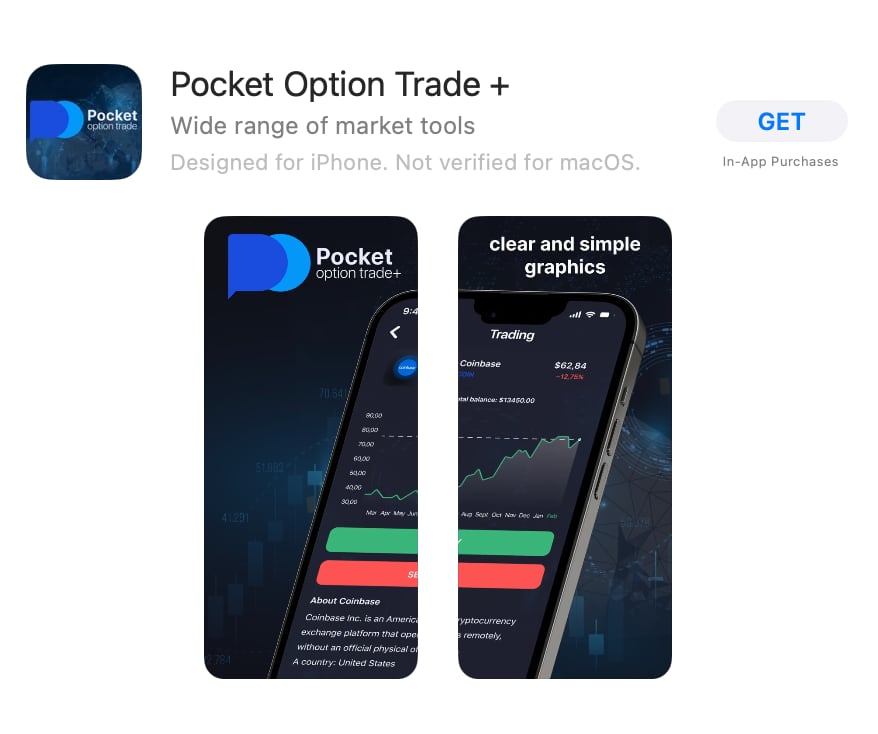 Pocket Option App