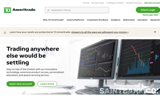 TD Ameritrade Broker Review – opinions and pros and cons