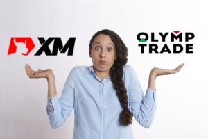 comparison olymp trade vs XM broker