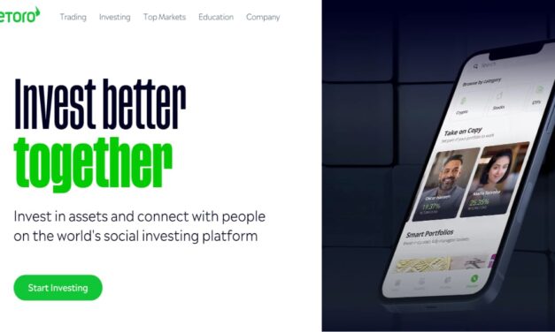 eToro Broker Review – Pros and Cons and alternatives