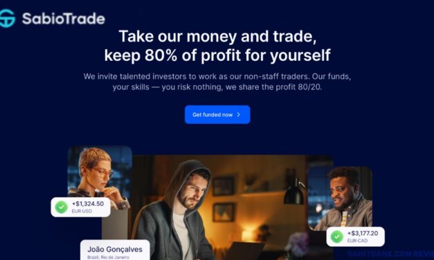 Prop Trading – SabioTrade review – Proprietary Trading