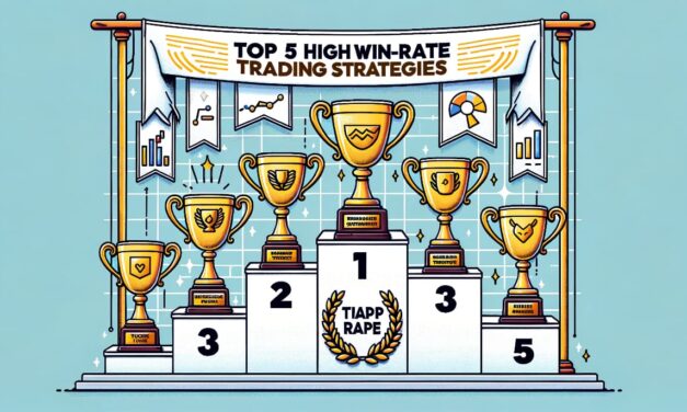 Разкрити са топ 5 стратегии за търговия с висока печалба